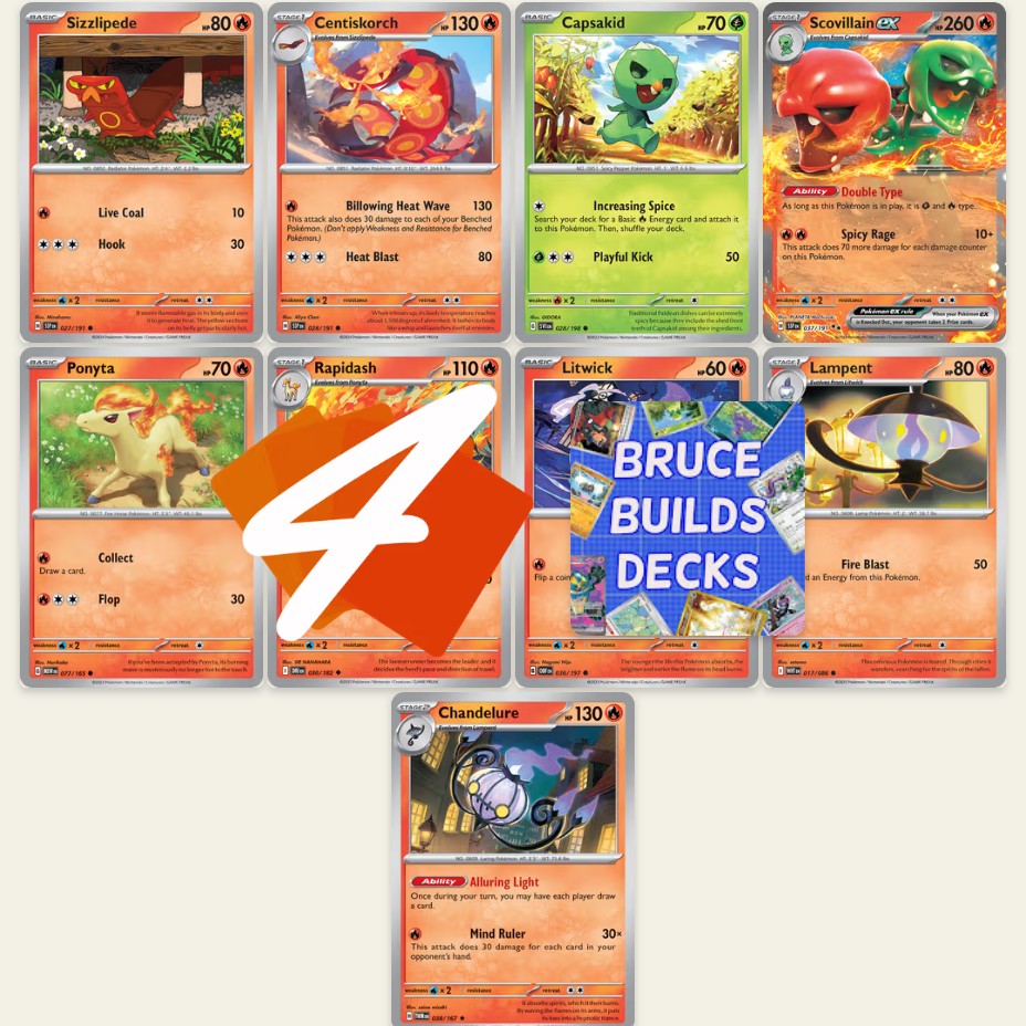 The Two-Headed Pokemon Deck with CRAZY Comeback Potential!